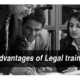 Advantages Of Legal Training