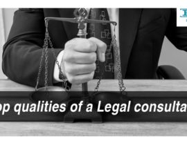 Top Qualities of a Legal Consultant