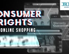 Consumer Rights in Online Shopping: Tips to find the best consumer lawyer in Trivandrum
