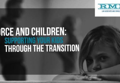 Divorce and Children: Supporting Your Kids Through the Transition